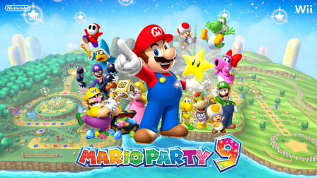 Mario Party 9 - Review | Nach fünf Jahren kehrt Mario Party zurück! Gelingt das Redesign?