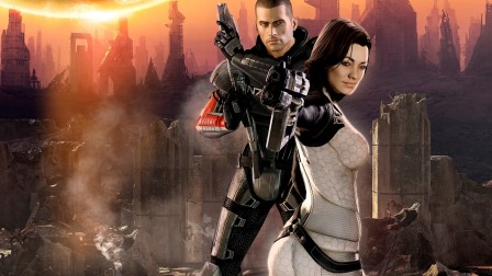 Mass Effect 2 - Entwickler Backstage #04 - Ein Blick hinter die Kulissen