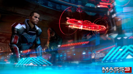 Mass Effect 3 - Review | Episch, packend, berührend - aber am Ende bleibt nur ein Shooter.