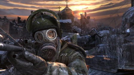 Metro 2033 - Review | Die nukleare Apokalypse - Was, wenn aus Fiktion Wirklichkeit wird?