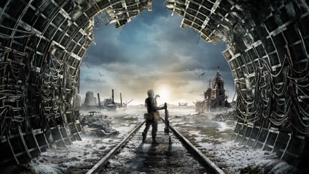 Metro Exodus - Review | Russland von außen: Aufbruch in eine neue Welt
