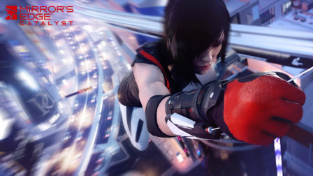 Mirror's Edge Catalyst - Preview