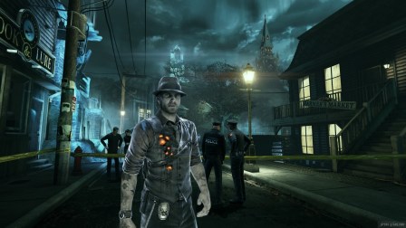 Murdered: Soul Suspect - Review