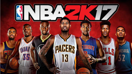 NBA 2K17 - Review | Konsequente Titelverteidigung auf hohem Niveau