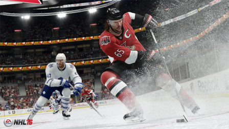 NHL 16 - Review