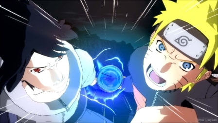 Naruto Shippuden: Ultimate Ninja Storm Revolution - Review