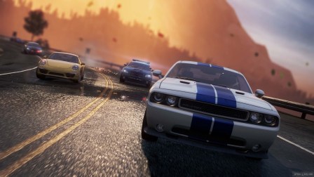 Need for Speed: Most Wanted - Review | Herr Publisher, da ist ein Burnout in meinem Need for Speed