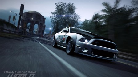Need for Speed WORLD - Preview