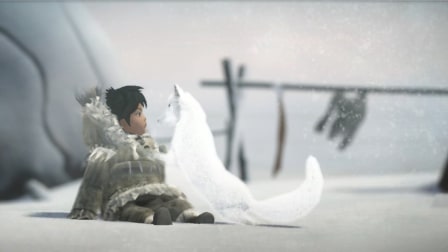 Never Alone - Review | Atmosphärische Iñupiaq-Geschichte aus der einsamen Ferne