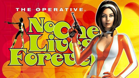 No One Lives Forever - Review