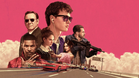 PAKcast #30 - Baby Driver hat ordentlich Drive, Baby!