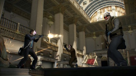 Payday 2: Crimewave Edition - Review