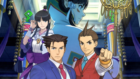 Phoenix Wright - Ace Attorney: Spirit of Justice - Review