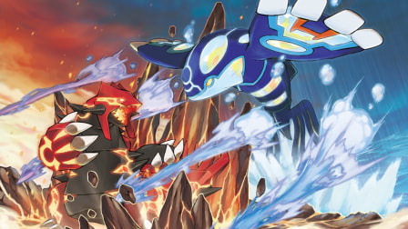 Pokémon Omega Rubin und Pokémon Alpha Saphir - Review