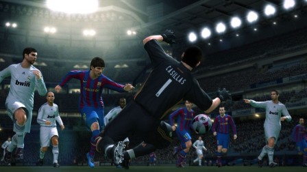 Pro Evolution Soccer 2010 - Review | PES 2010 im Testlabor - realistischer, schöner, spaßiger?