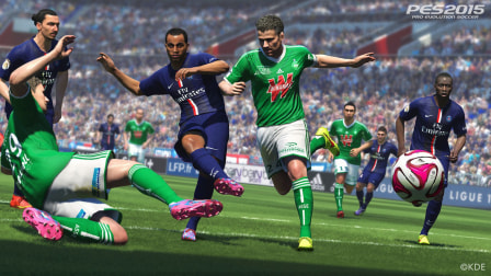 Pro Evolution Soccer 2015 - Review