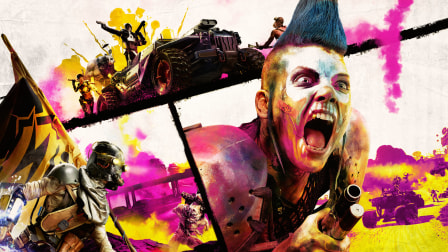 RAGE 2 - Review