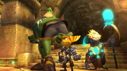 Ratchet & Clank: A Crack In Time - Review