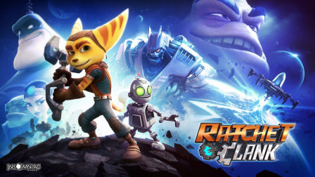Ratchet & Clank - Review