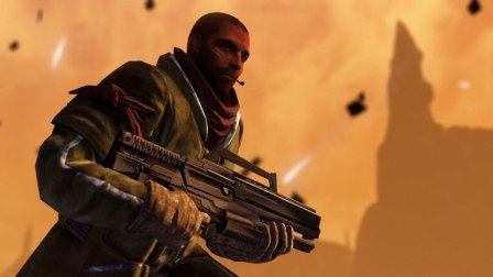 Red Faction: Guerrilla - Preview