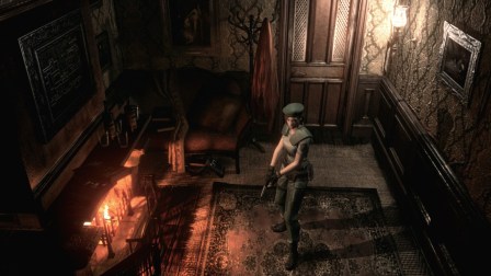 Resident Evil - Remastered Review | Remaster mit fauliger Leiche im Keller
