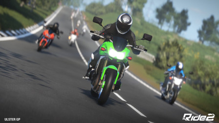 Ride 2 - Review
