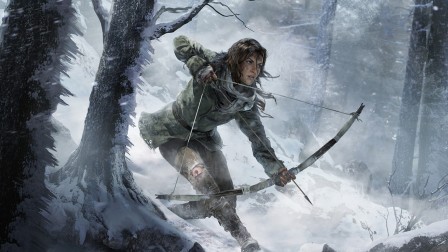 Rise of the Tomb Raider - Review | Besuchen Sie Sibirien, hier macht das Leben noch Spaß