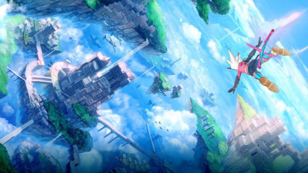 Rodea: The Sky Soldier - Review
