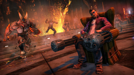 Saints Row IV: Re-Elected - Review