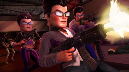 Saints Row: The Third - Review