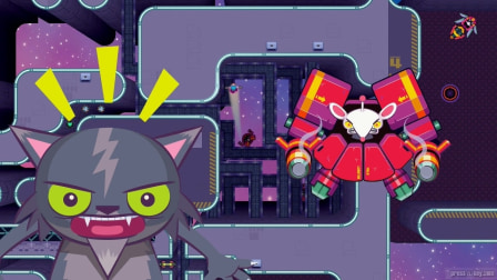 Scram Kitty and his Buddy on Rails - Review
