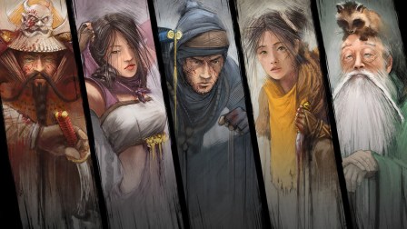 Shadow Tactics: Blades of the Shogun - Preview