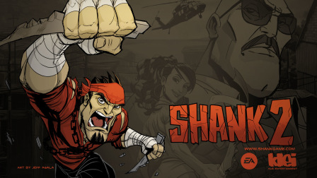 Shank 2 - Review | Poliert die Kettensägen, schleift die Messer - Shank ist wieder da