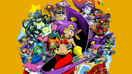 Shantae: Half-Genie Hero Ultimate Edition - Review