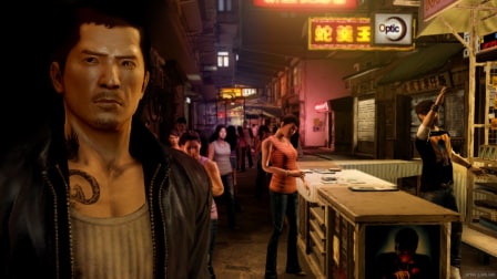 Sleeping Dogs - Review