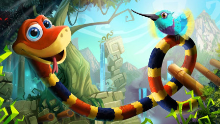 Snake Pass - Review