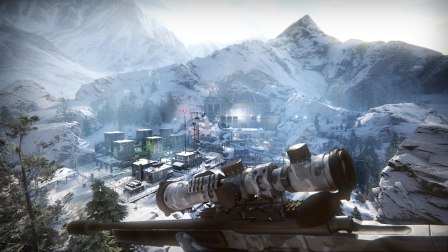 Sniper: Ghost Warrior Contracts - gamescom 2019 Preview