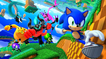 Sonic Lost World - Review
