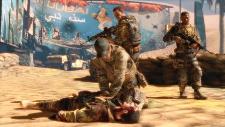 Spec Ops: The Line - Review