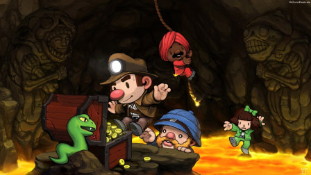 Spelunky - Review