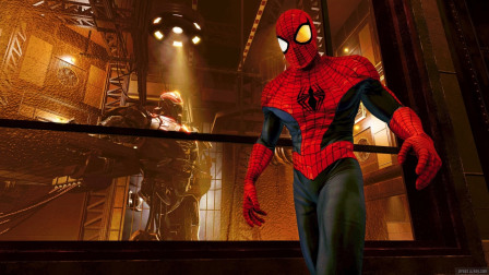 Spider-Man: Edge of Time - Review