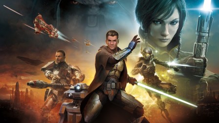 Star Wars: The Old Republic - Biowares machtvolles MMORPG-Debüt zeigt erstaunliches Potential