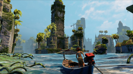 Submerged - Review