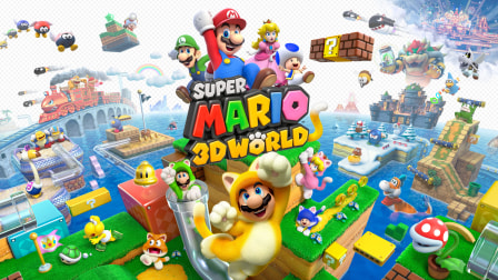 Super Mario 3D World - Review | Ein Jump'n'Run der Marke Next-Generation: Schick, modern und super!