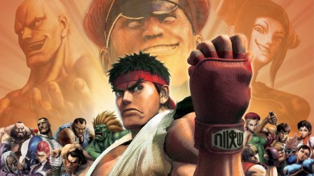 Super Street Fighter IV 3D - Review