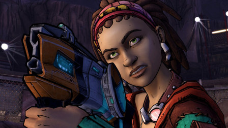 Tales from the Borderlands - Episode 1 Review