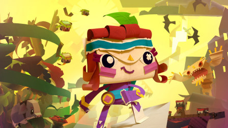 Tearaway Unfolded - Review