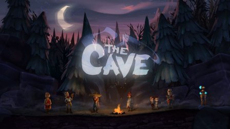 The Cave - Review | Eine sprechende Höhle und sieben Abenteuergeschichten