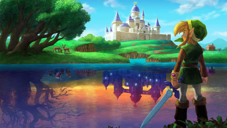 The Legend of Zelda: A Link Between Worlds - Review | Ein Link zwischen den Welten - ein Zelda zwischen den Superlativen!