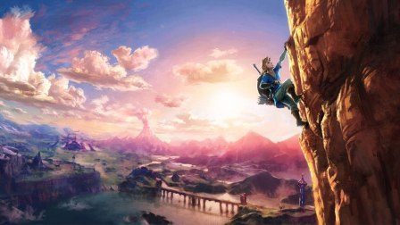 The Legend of Zelda: Breath of the Wild - Preview